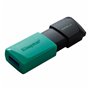 Pendrive Kingston DTXM/256GB Porte-clés Noir Turquoise 256 GB