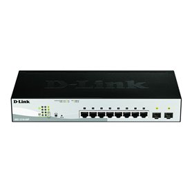 Switch D-Link DGS-1210-08P/E Gigabit Ethernet x 8