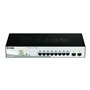 Switch D-Link DGS-1210-08P/E Gigabit Ethernet x 8