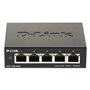 Switch D-Link DGS-1100-05V2/E 5xGbE