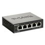 Switch D-Link DGS-1100-05V2/E 5xGbE