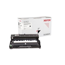 Four Recyclé Xerox Tóner Everyday Negro compatible con Brother DR-2200