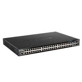 Switch D-Link DGS-1520-52MP/E 44 Port