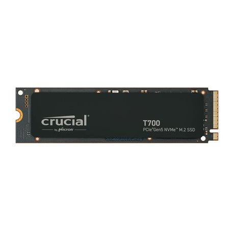 Disque dur Micron T700 4 TB SSD