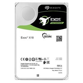 Disque dur Seagate EXOS X18 3,5" 12 TB