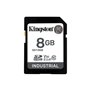 Carte Mémoire SDHC Kingston SDIT 8 GB