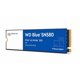 Disque dur Western Digital WDS200T3B0E TLC 2 TB SSD