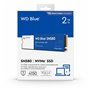 Disque dur Western Digital WDS200T3B0E TLC 2 TB SSD