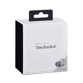 Écouteurs in Ear Bluetooth Technics EAH-AZ40M2EK Noir