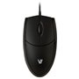 Souris V7 MV3000010-BLK-5E Noir