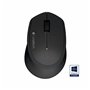 Souris Optique Sans Fil Logitech 910-004287 1000 dpi Noir (1 Unités)