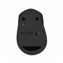 Souris Optique Sans Fil Logitech 910-004287 1000 dpi Noir (1 Unités)