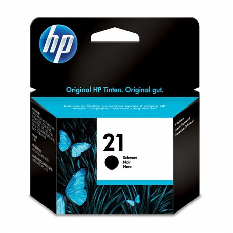 Cartouche d'encre originale HP T21 Noir