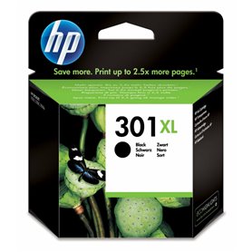 Cartouche d'encre originale HP 301XL Noir