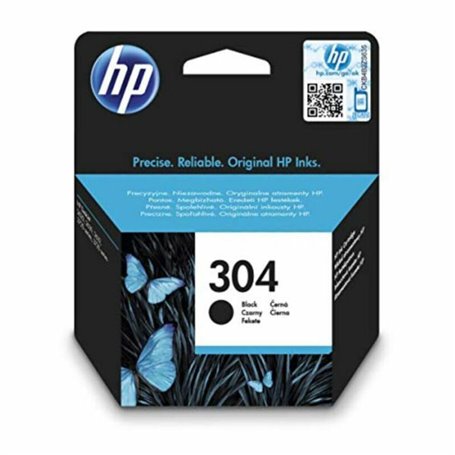 Cartouche d'encre originale HP T304 Noir