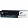 Toner original HP CF351A Cyan