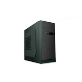 Boîtier Demi Tour Micro ATX CoolBox COO-PCM500-1 Noir