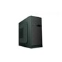 Boîtier Demi Tour Micro ATX CoolBox COO-PCM500-1 Noir