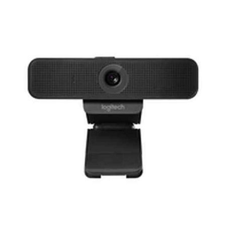 Webcam Logitech 960-001076 HD 1080p (1 Unités)