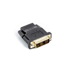 Adaptateur HDMI vers DVI Lanberg AD-0013-BK