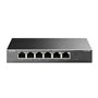 Switch TP-Link TL-SF1006P Ethernet LAN 10/100