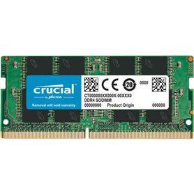 Mémoire RAM Crucial CT16G4SFRA32A 16 GB DDR4 3200 Mhz DDR4 DDR4-SDRAM 