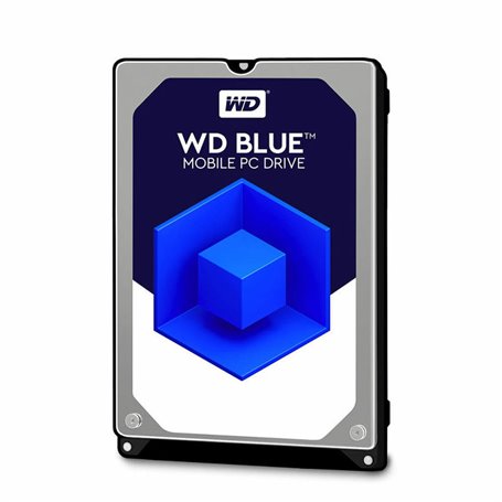 Disque dur Western Digital Blue 2.5" 5400 rpm