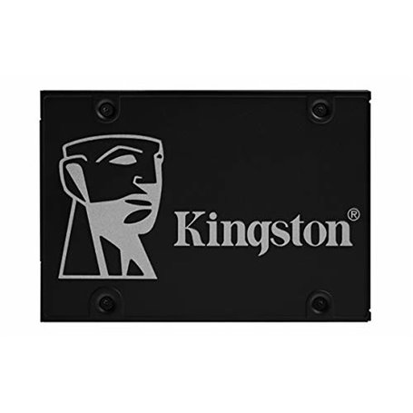 Disque dur Kingston KC600 2,5" SATA III 256 GB SSD