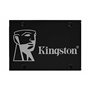 Disque dur Kingston KC600 2,5" SATA III 256 GB SSD