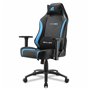 Chaise de jeu Sharkoon SGS20 Bleu