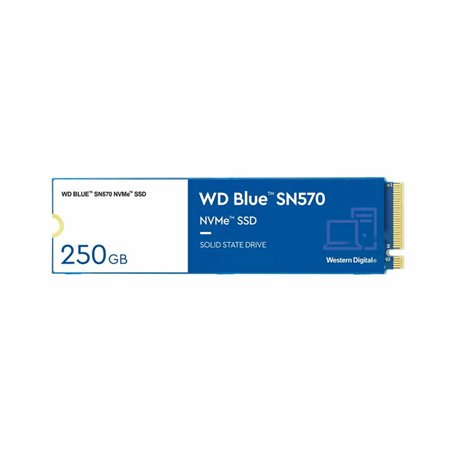 Disque dur Western Digital SN570 250 GB SSD