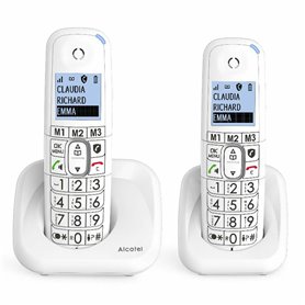 Téléphone fixe Alcatel VERSATIS XL Blanc
