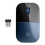 Souris Optique Sans Fil HP Z3700 Bleu 1200 DPI (1 Unités)