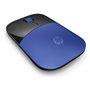 Souris Optique Sans Fil HP Z3700 Bleu 1200 DPI (1 Unités)