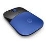 Souris Optique Sans Fil HP Z3700 Bleu 1200 DPI (1 Unités)