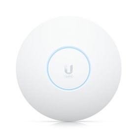 Point d'Accès UBIQUITI U6-ENTERPRISE Blanc