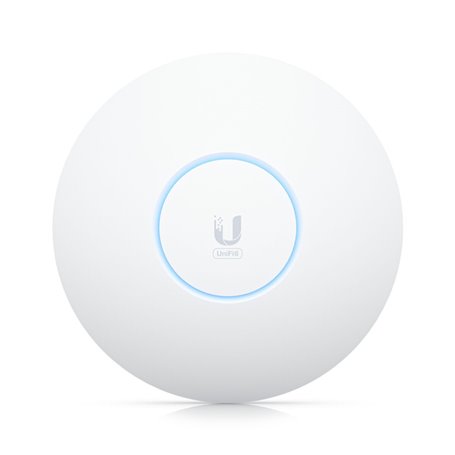 Point d'Accès UBIQUITI U6-ENTERPRISE Blanc