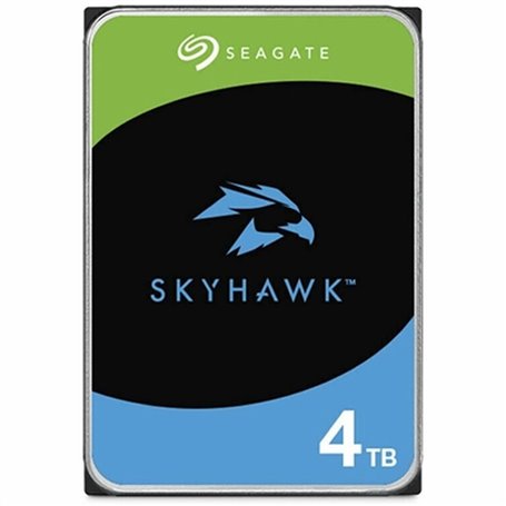 Disque dur Seagate ST4000VX016 3,5" 4 TB SSD