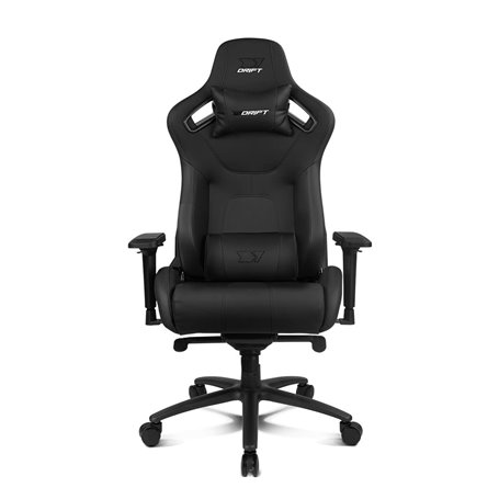 Chaise de jeu DRIFT DR600BK Noir