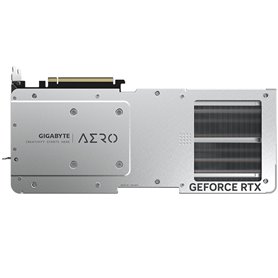 Carte Graphique Gigabyte GeForce RTX 4090 AERO OC 24G NVIDIA GeForce R