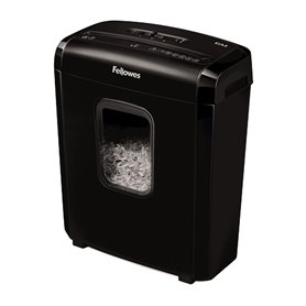 Déchiqueteuse de Papier Fellowes Powershred 6M 13 L