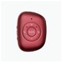 Localisateur GPS LEOTEC Leotec Tracker GPS 4G Rojo