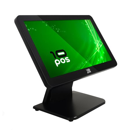 TPV 10POS FT-16NJ414128W1 Intel Celeron J4125 15,6" 128 GB SSD 4 GB RA