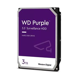 Disque dur Western Digital Purple 3,5" 3 TB