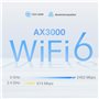 Point d'Accès TP-Link Deco X50-5G