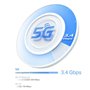 Point d'Accès TP-Link Deco X50-5G