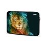 Housse d'ordinateur portable Subblim Lion Multicouleur