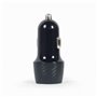 Chargeur de voiture GEMBIRD TA-U2QC3-CAR-02 Noir