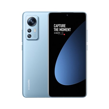 Téléphone Xiaomi Note 12S Bleu 8 GB RAM 256 GB