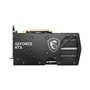 Carte Graphique MSI GEFORCE RTX 4060 TI GAMING X 16G Geforce RTX 4060 